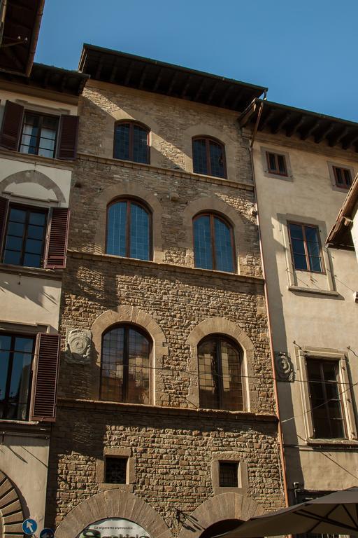 Residenza D'Epoca Borgo Albizi Hotel Firenze Bagian luar foto
