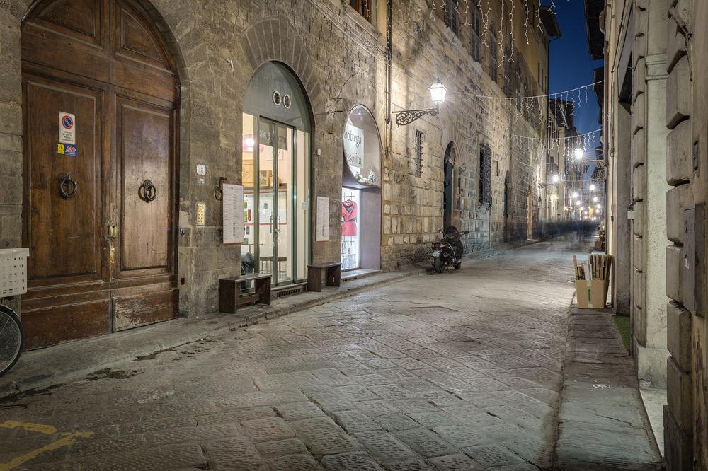 Residenza D'Epoca Borgo Albizi Hotel Firenze Bagian luar foto