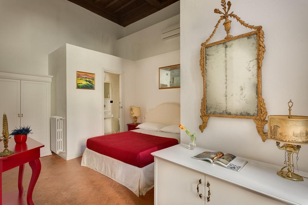 Residenza D'Epoca Borgo Albizi Hotel Firenze Bagian luar foto