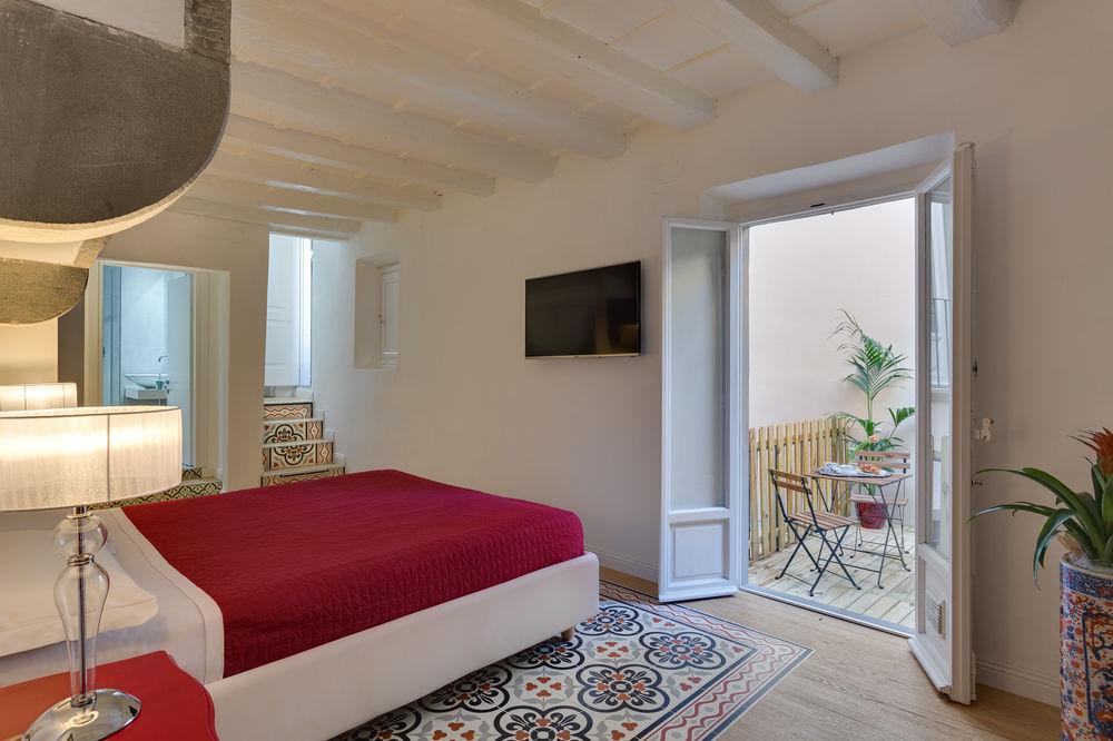 Residenza D'Epoca Borgo Albizi Hotel Firenze Bagian luar foto
