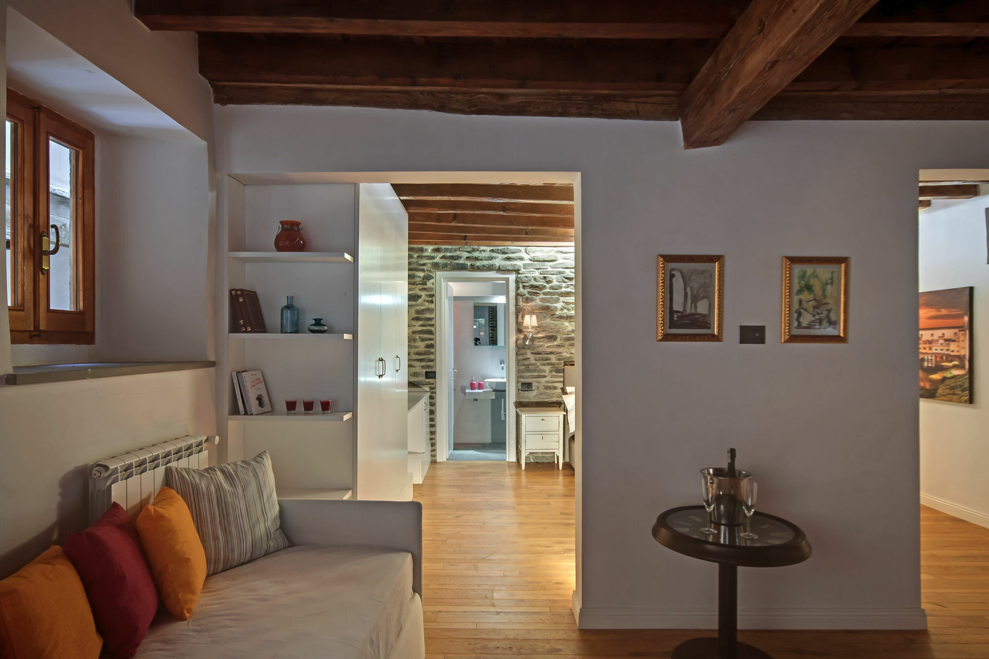 Residenza D'Epoca Borgo Albizi Hotel Firenze Bagian luar foto