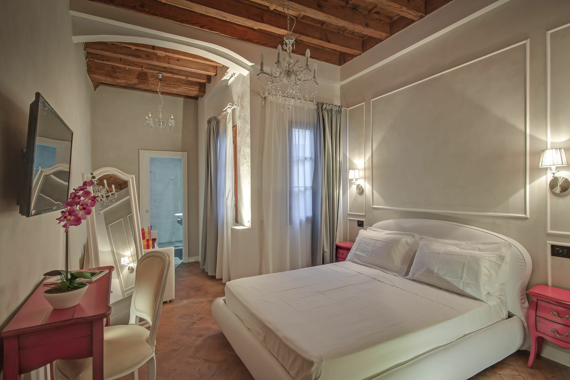 Residenza D'Epoca Borgo Albizi Hotel Firenze Bagian luar foto
