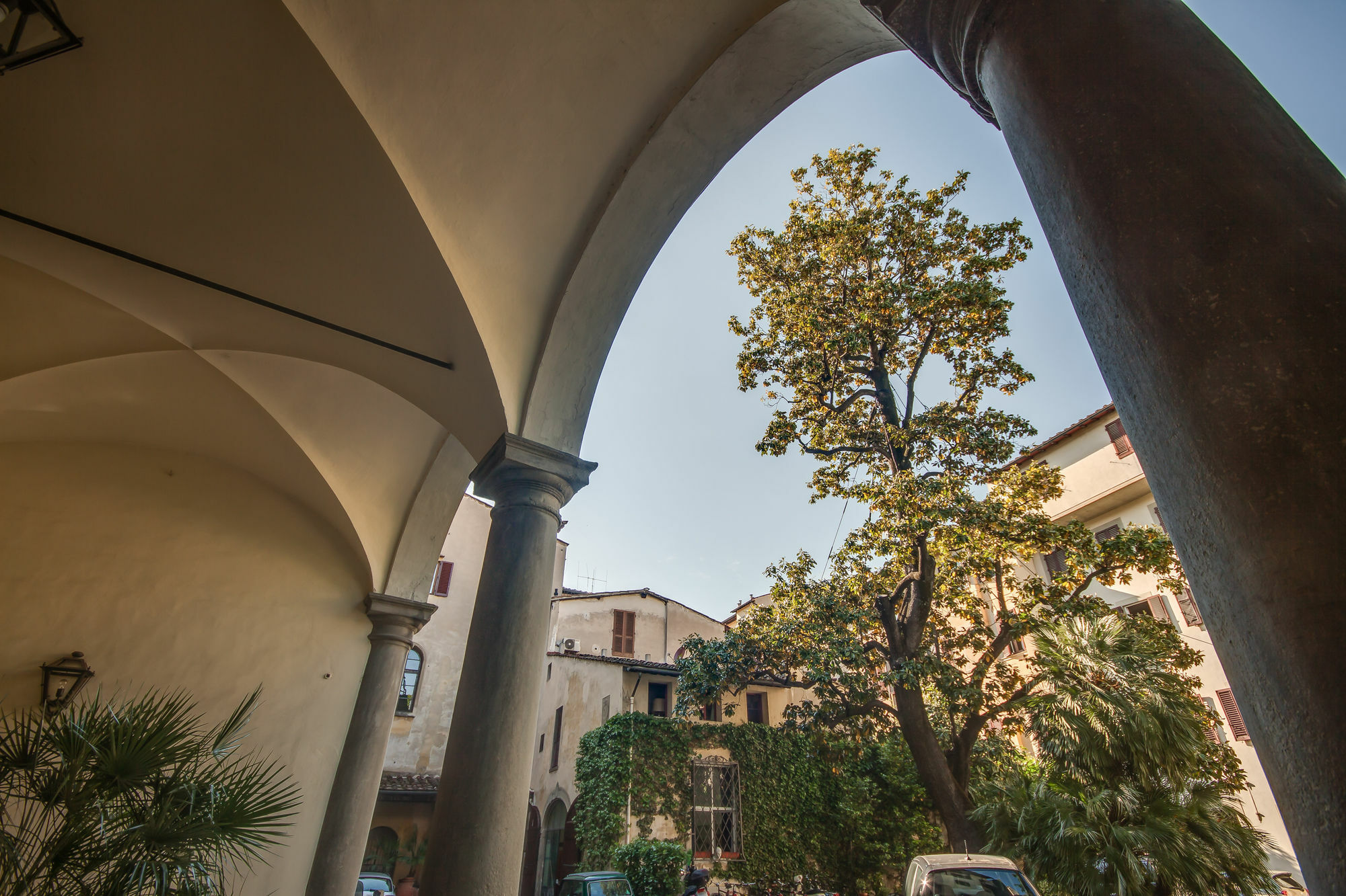 Residenza D'Epoca Borgo Albizi Hotel Firenze Bagian luar foto
