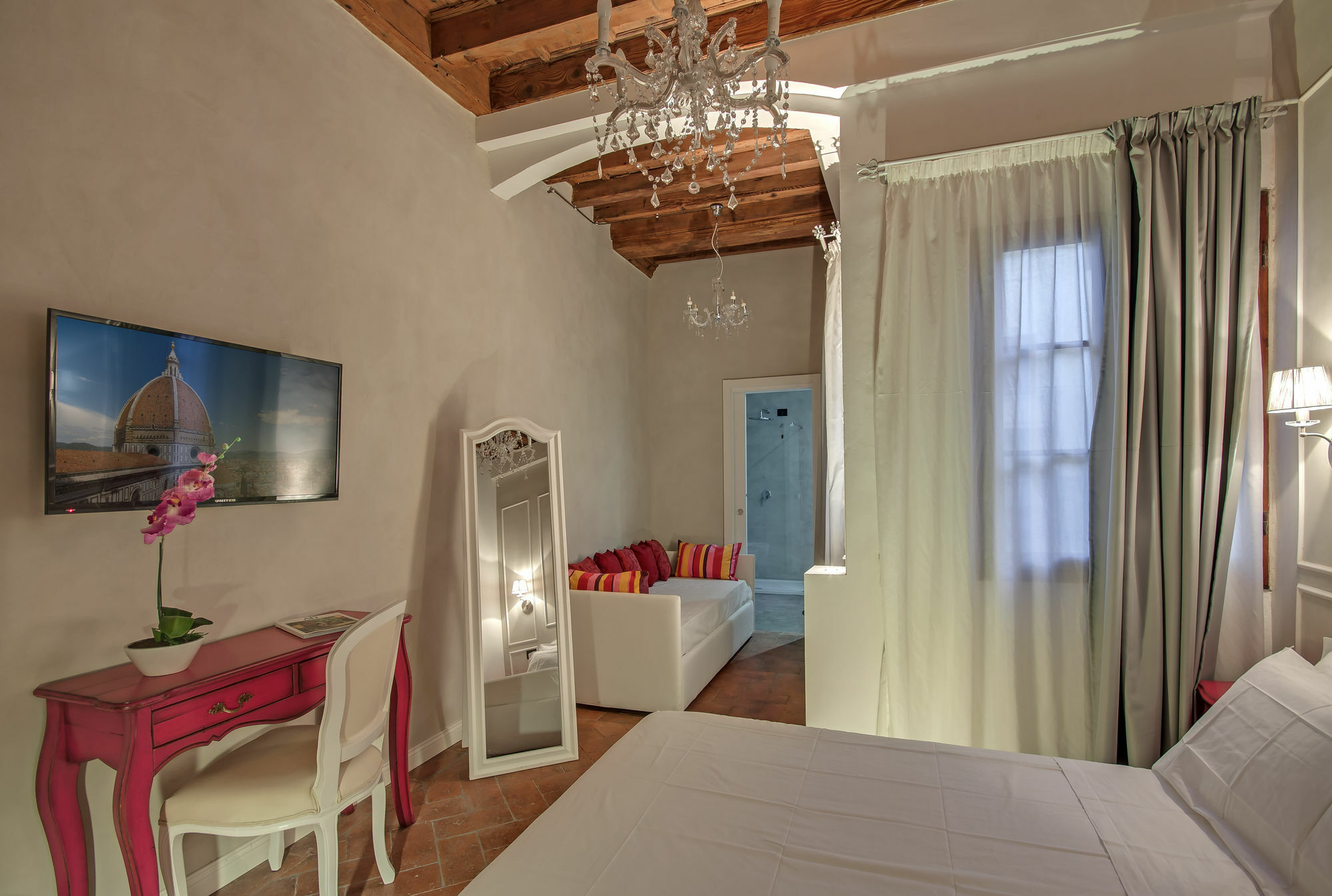 Residenza D'Epoca Borgo Albizi Hotel Firenze Bagian luar foto
