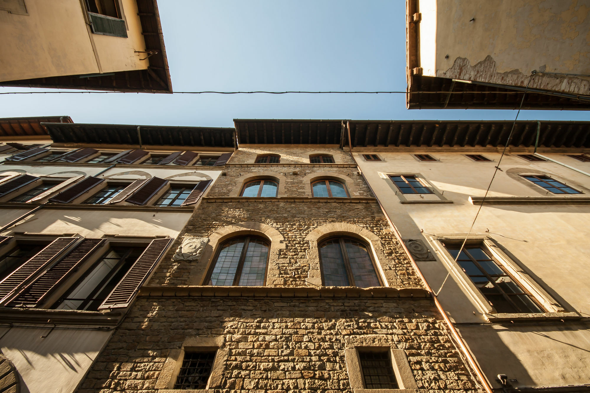 Residenza D'Epoca Borgo Albizi Hotel Firenze Bagian luar foto