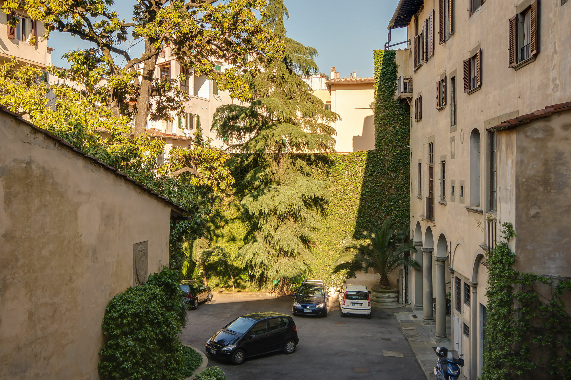 Residenza D'Epoca Borgo Albizi Hotel Firenze Bagian luar foto