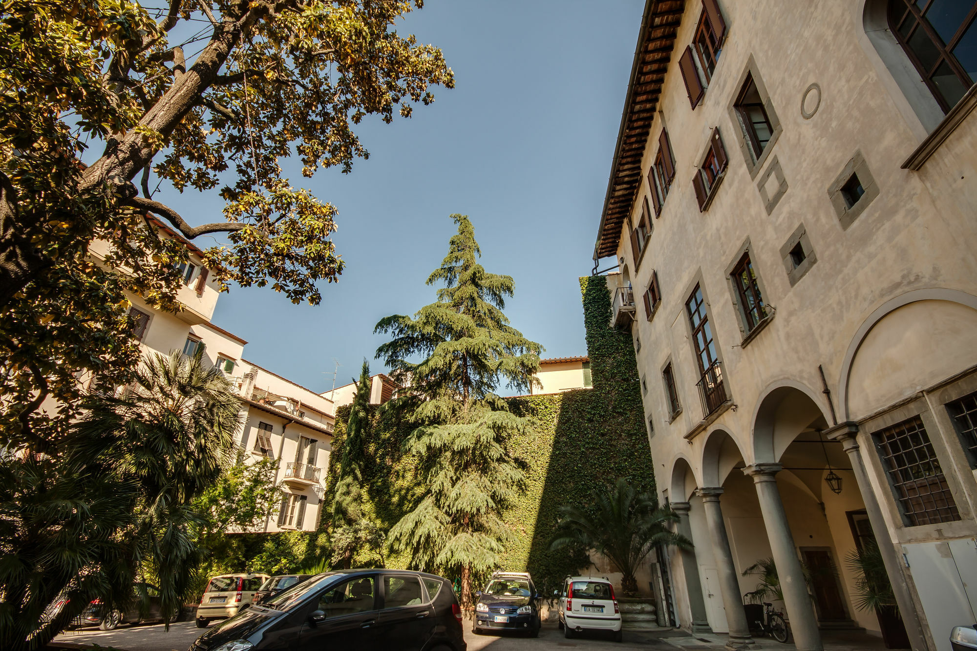 Residenza D'Epoca Borgo Albizi Hotel Firenze Bagian luar foto