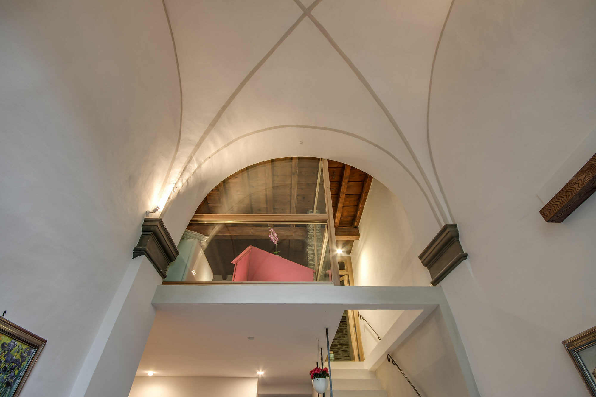 Residenza D'Epoca Borgo Albizi Hotel Firenze Bagian luar foto
